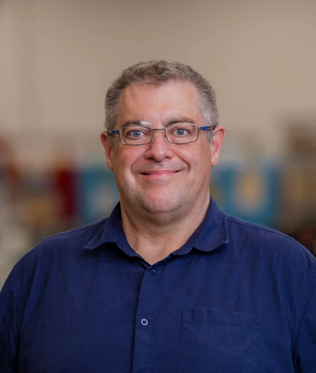 John Haruff